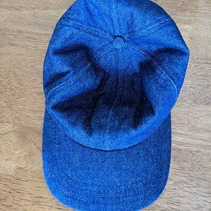 Corridor Denim Hat Baseball Cap